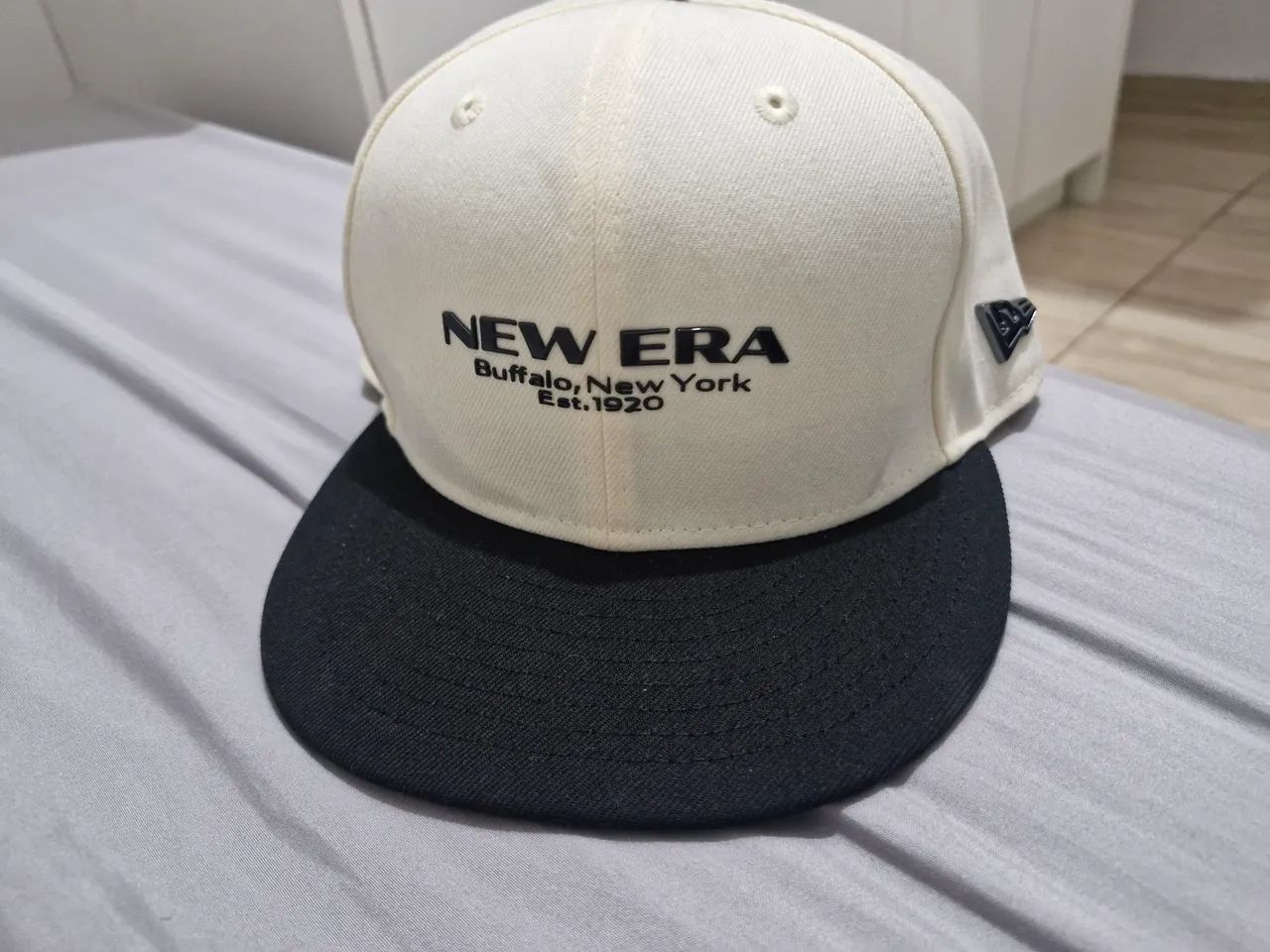 Bone New Era original novo - Foto 2