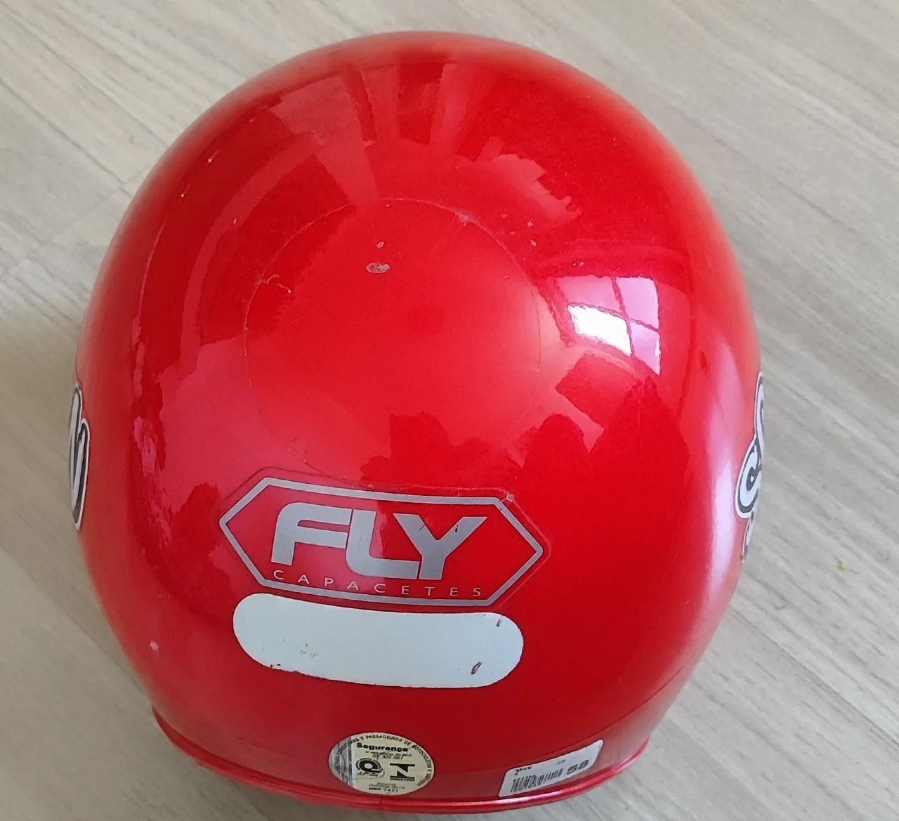 Capacete - Foto 3