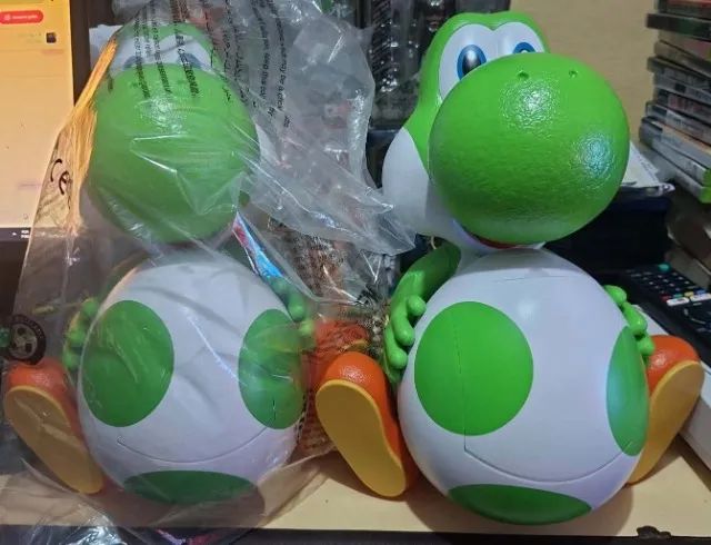 Yoshi品 Yoshi Turma do Mario !!!!! - Brinquedos e Jogos - Caxangá, Recife