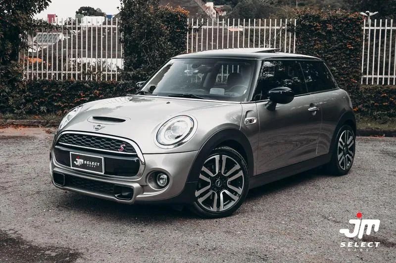 Mini Cooper S 2.0 Turbo 16V 3P Aut. 2021