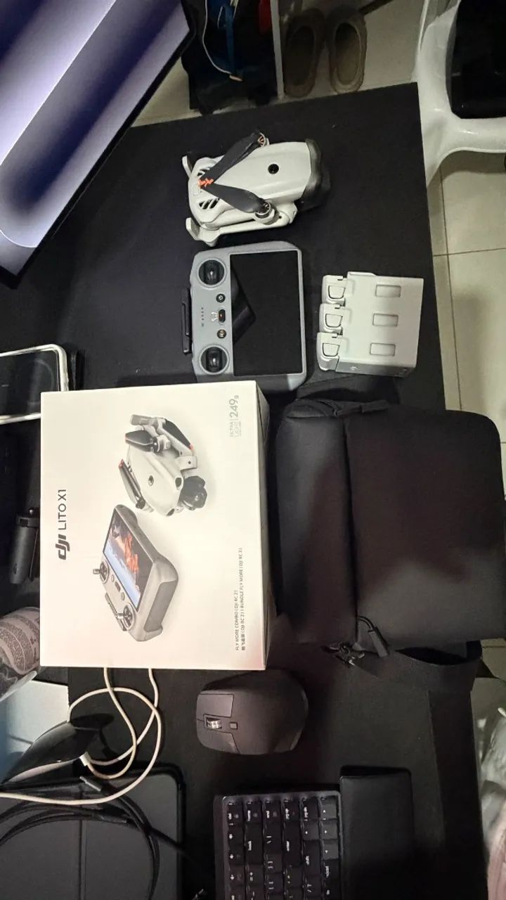 DJI Lito X1 Fly More Combo  - Foto 2