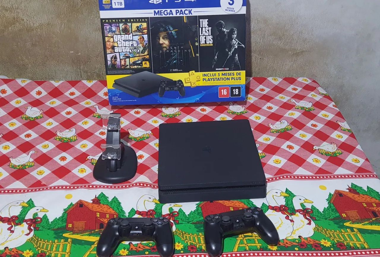 Playstation 4