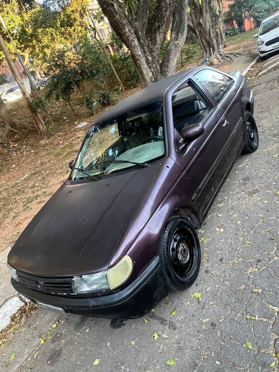 Volkswagen Logus 1.6 / CLI / CL/ GL (álcool) 1993 - Foto 4