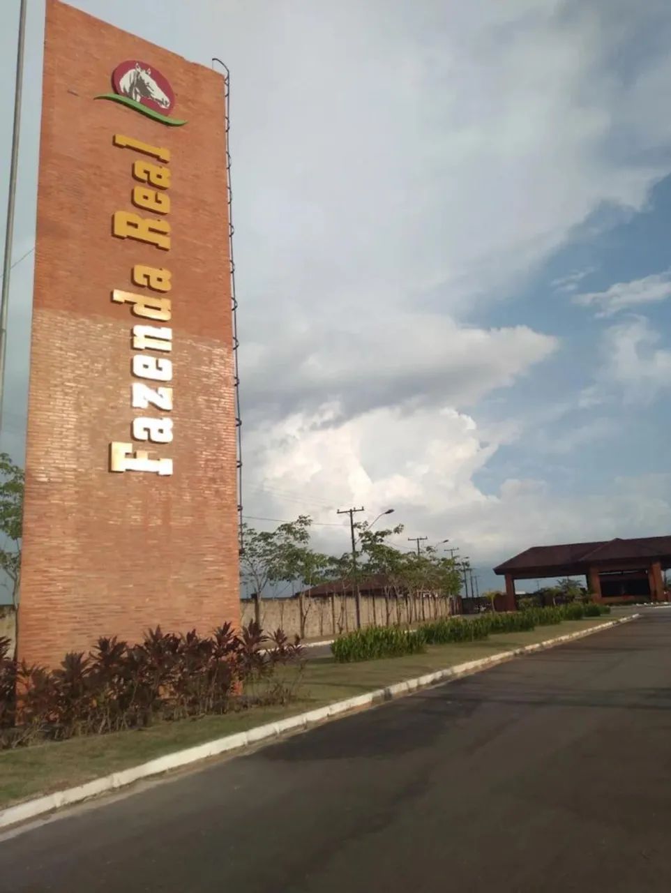 Condomínio Fazenda Real