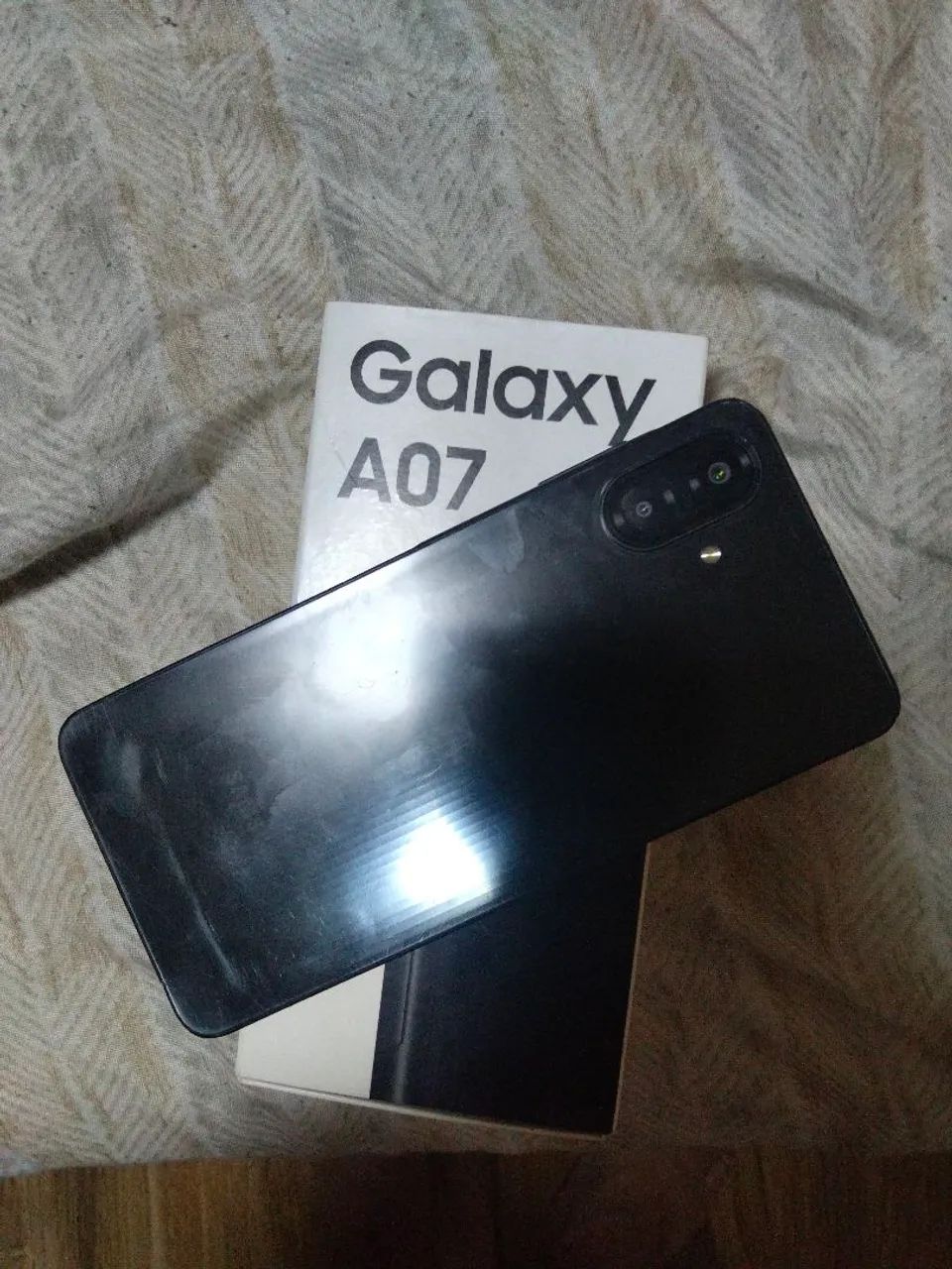 Samsung Galaxy A 07  - Foto 3