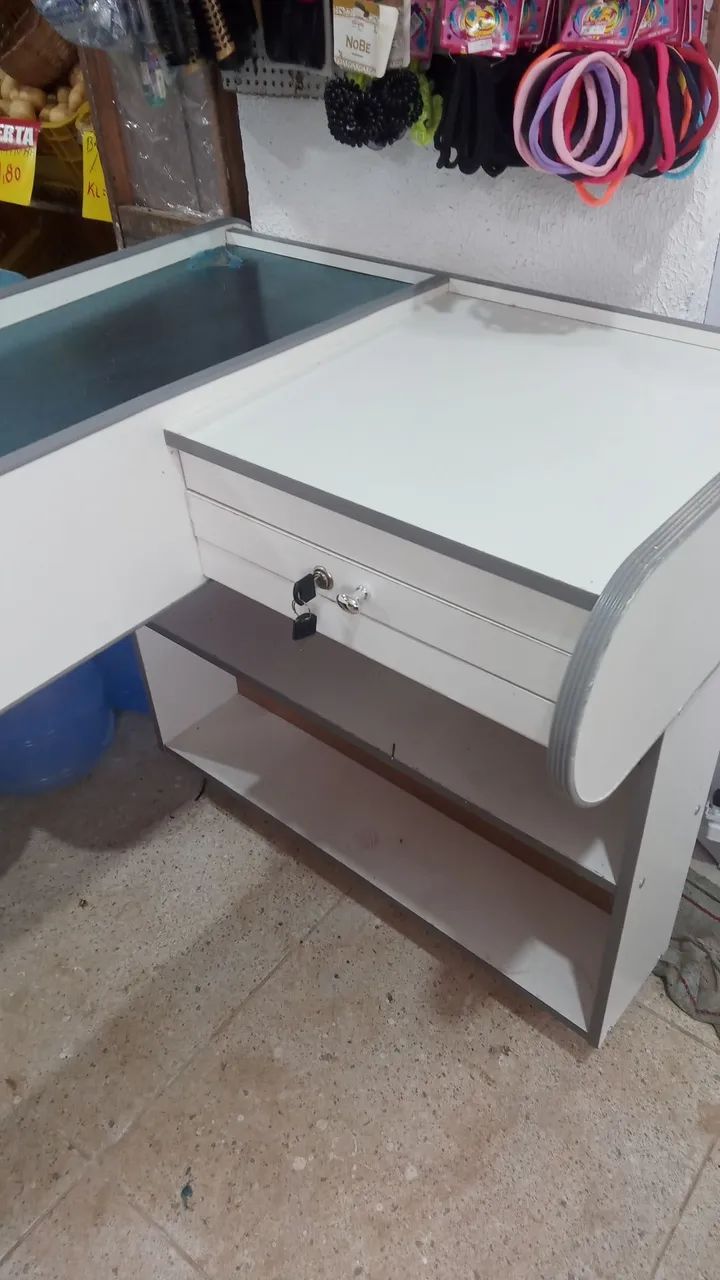 Caixa de Supermercado  - Foto 2