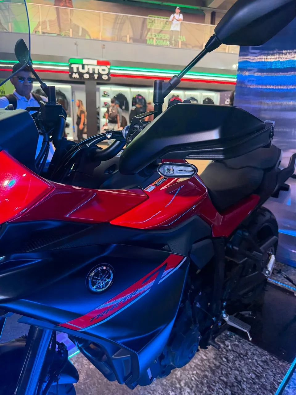 NOVA TRACER 700 2027 - Foto 2
