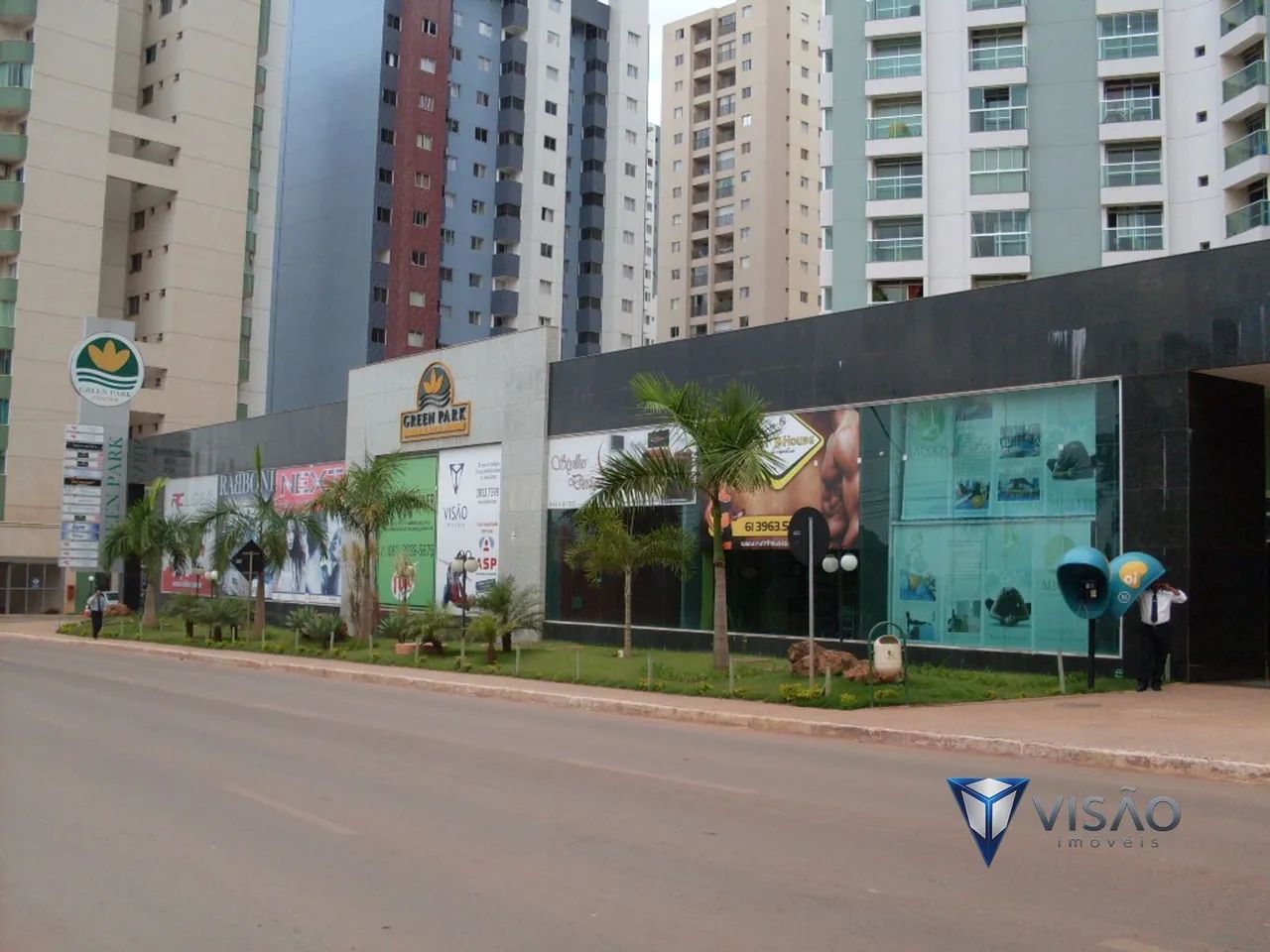 LOJA COM MEZANINO | EXCELENTE VISIBILIDADE EM ÁGUAS CLARAS
