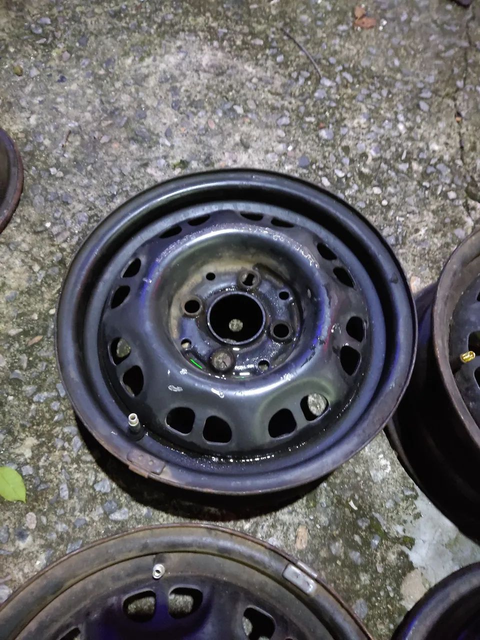 Aro 13 gol bolinha  - Foto 5