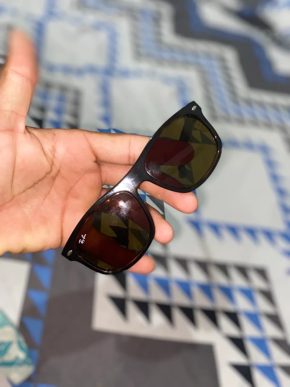 ÓCULOS RAY-BAN RB4226 UNISEX