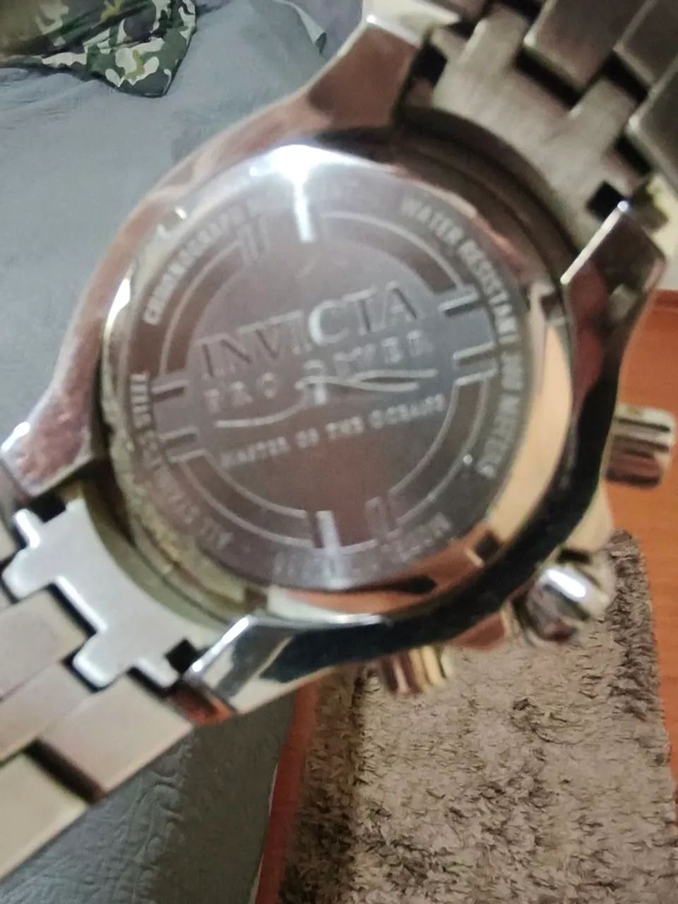 Relógio Invicta mod: 12366 - Foto 4
