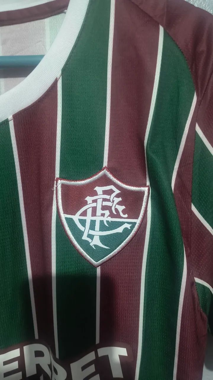 Camisa fluminense  - Foto 3