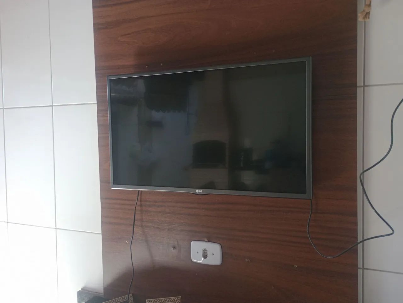Tv não e smart 
