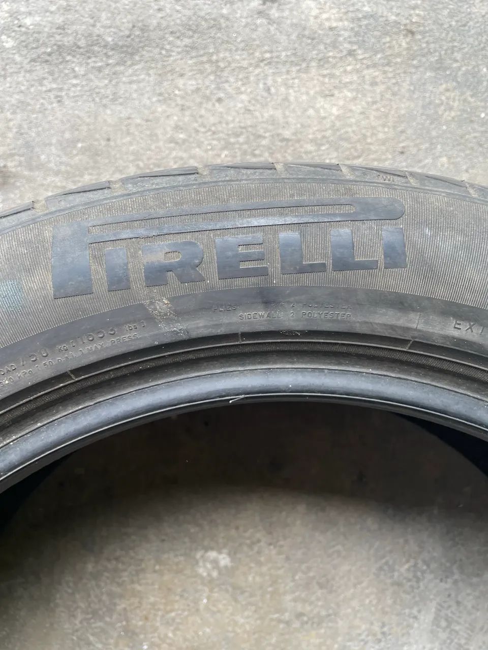 Pneu aro 17 - Foto 4