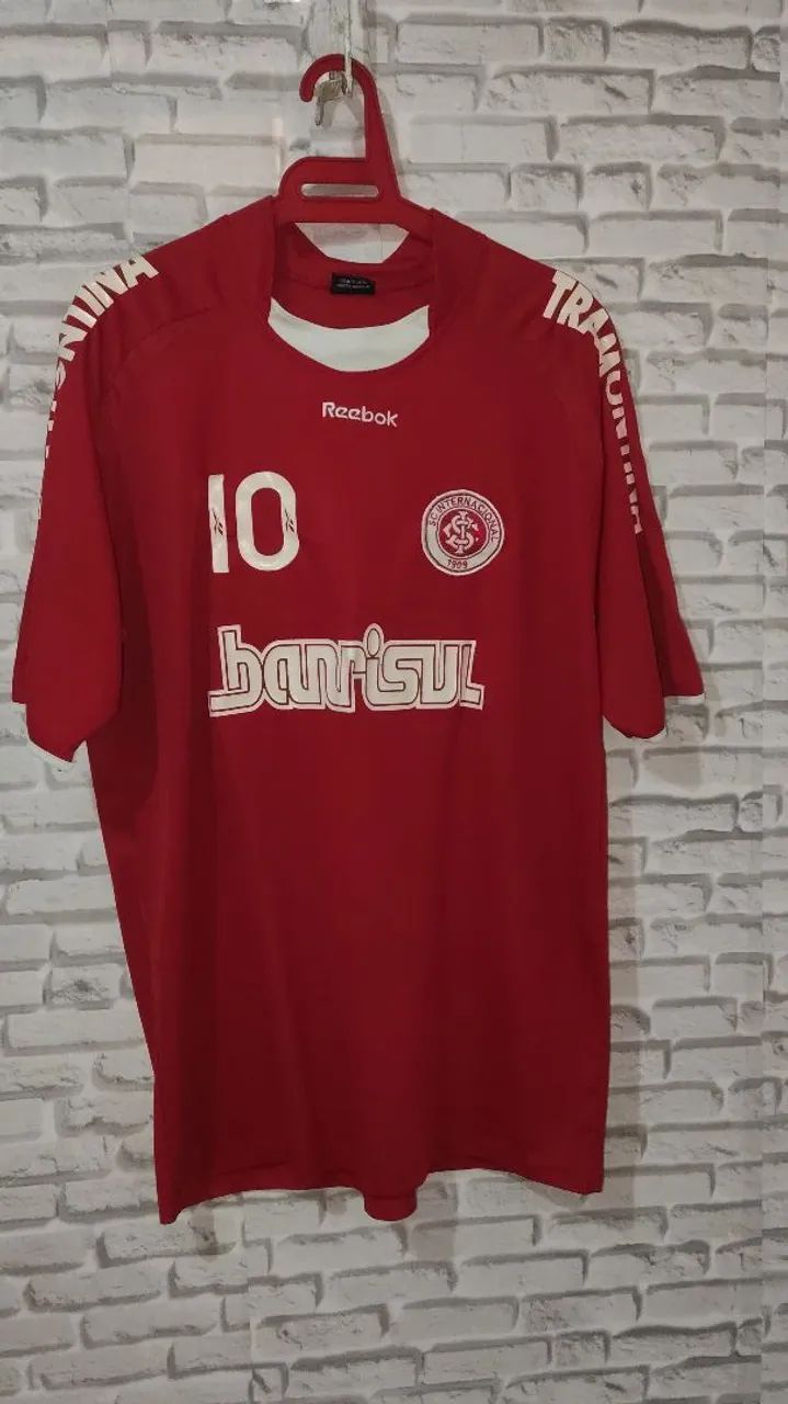 Camisa do internacional, 2010 