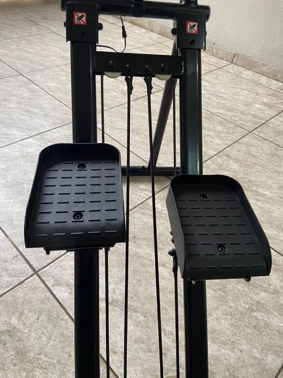 Máquina de exercícios escada  - Foto 3