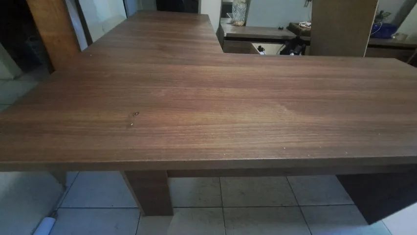 Mesa em L  - Foto 2
