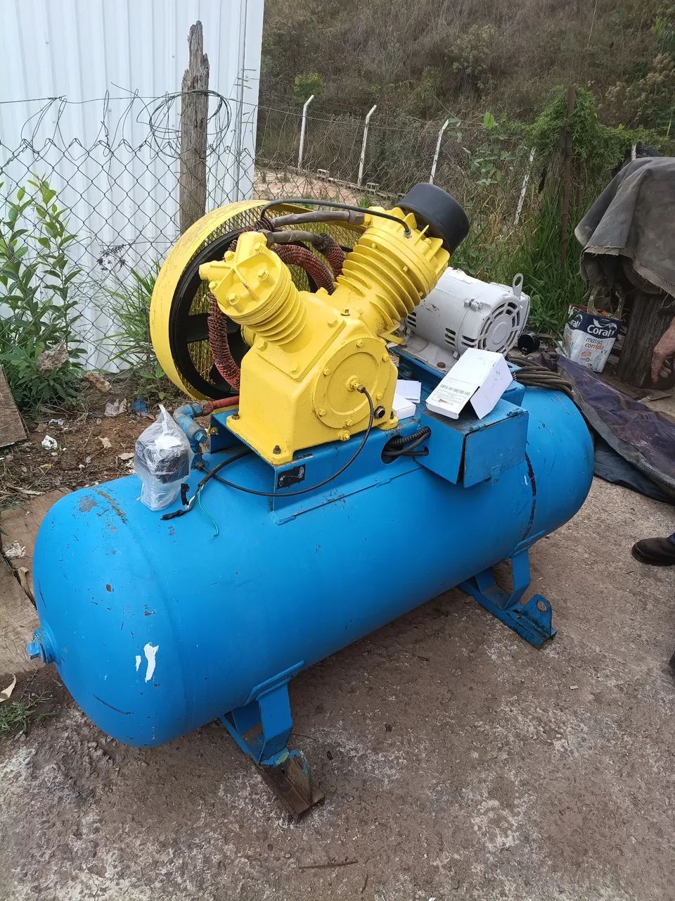 Vendo compressor 