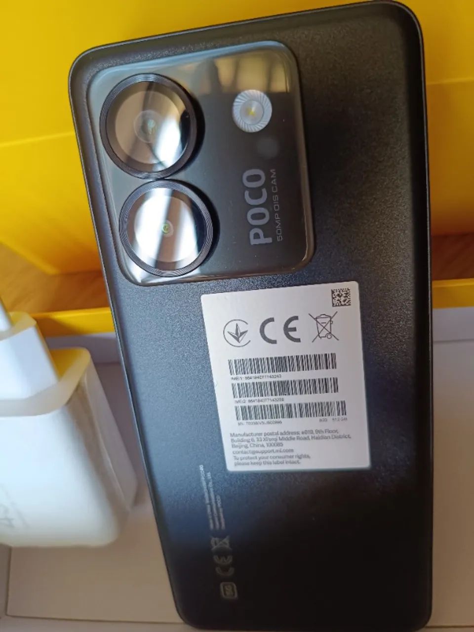 POCO M7 PRO 5G COR PRETA  - Foto 2
