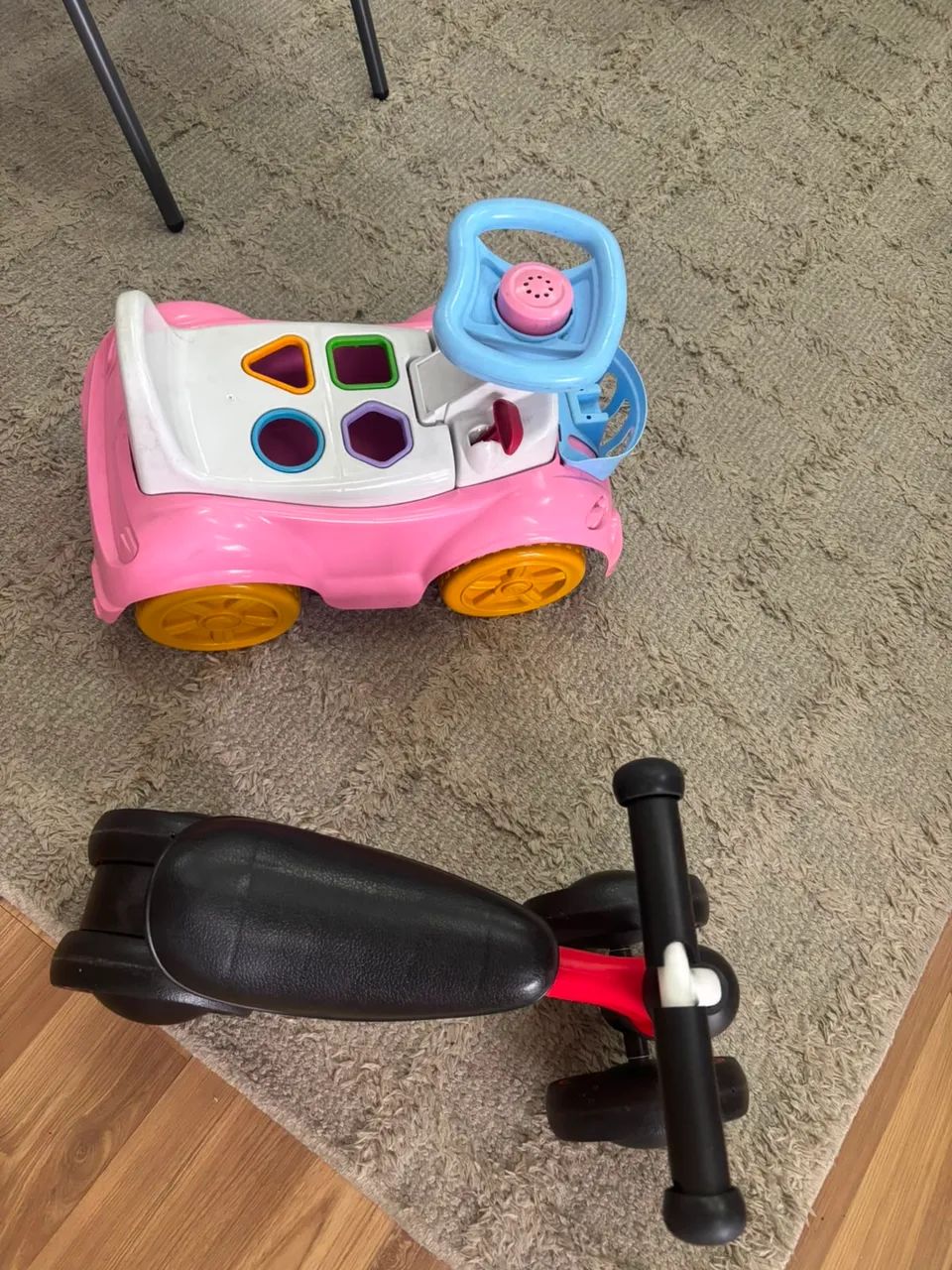 Combo Bicicleta Bebê - Foto 2
