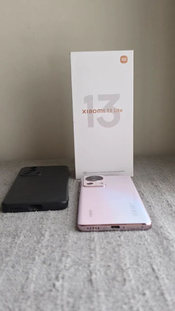 Xiaomi 13 Lite Pink 256GB - Foto 2