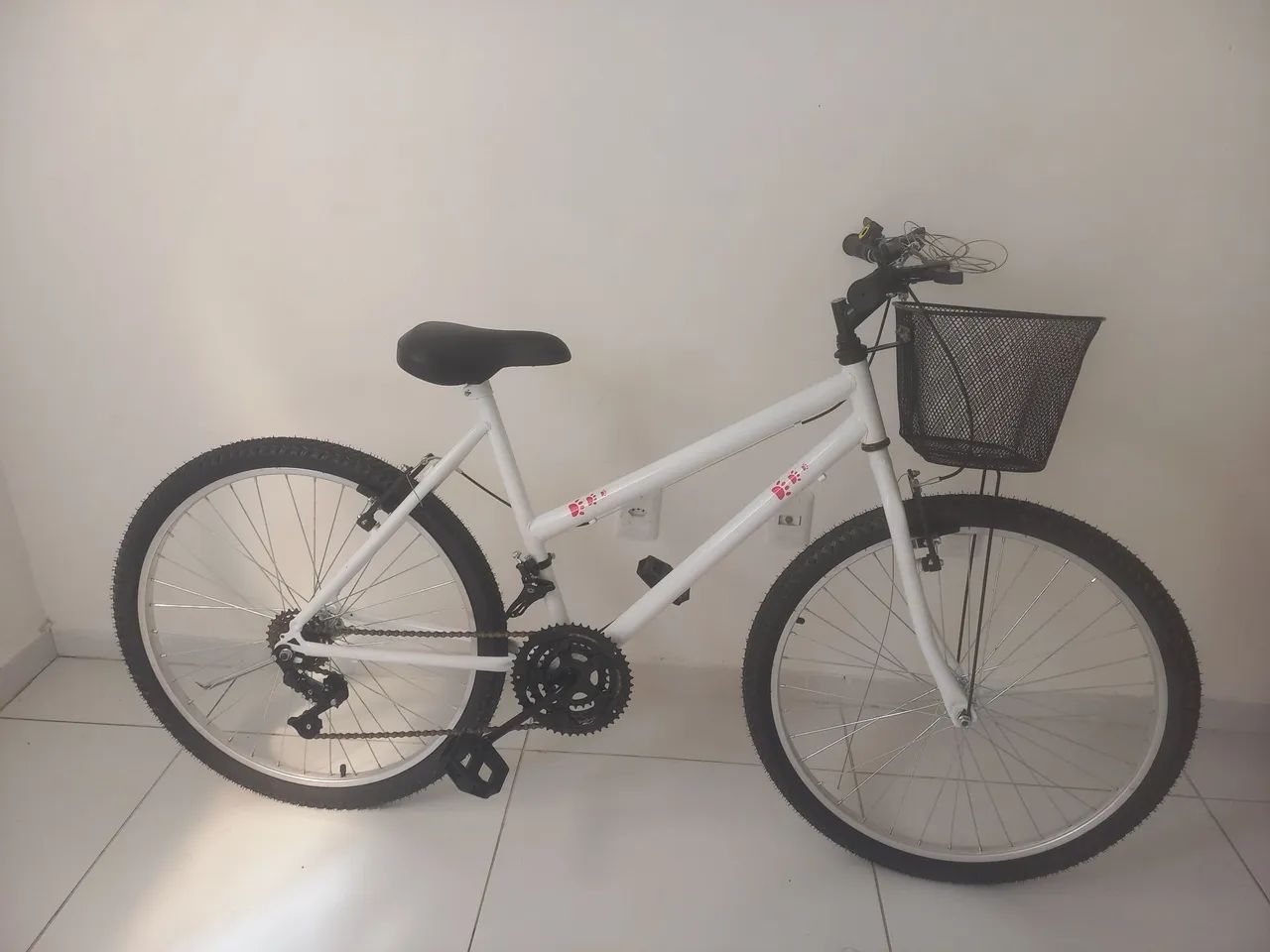 Vendo Bicicleta Nova