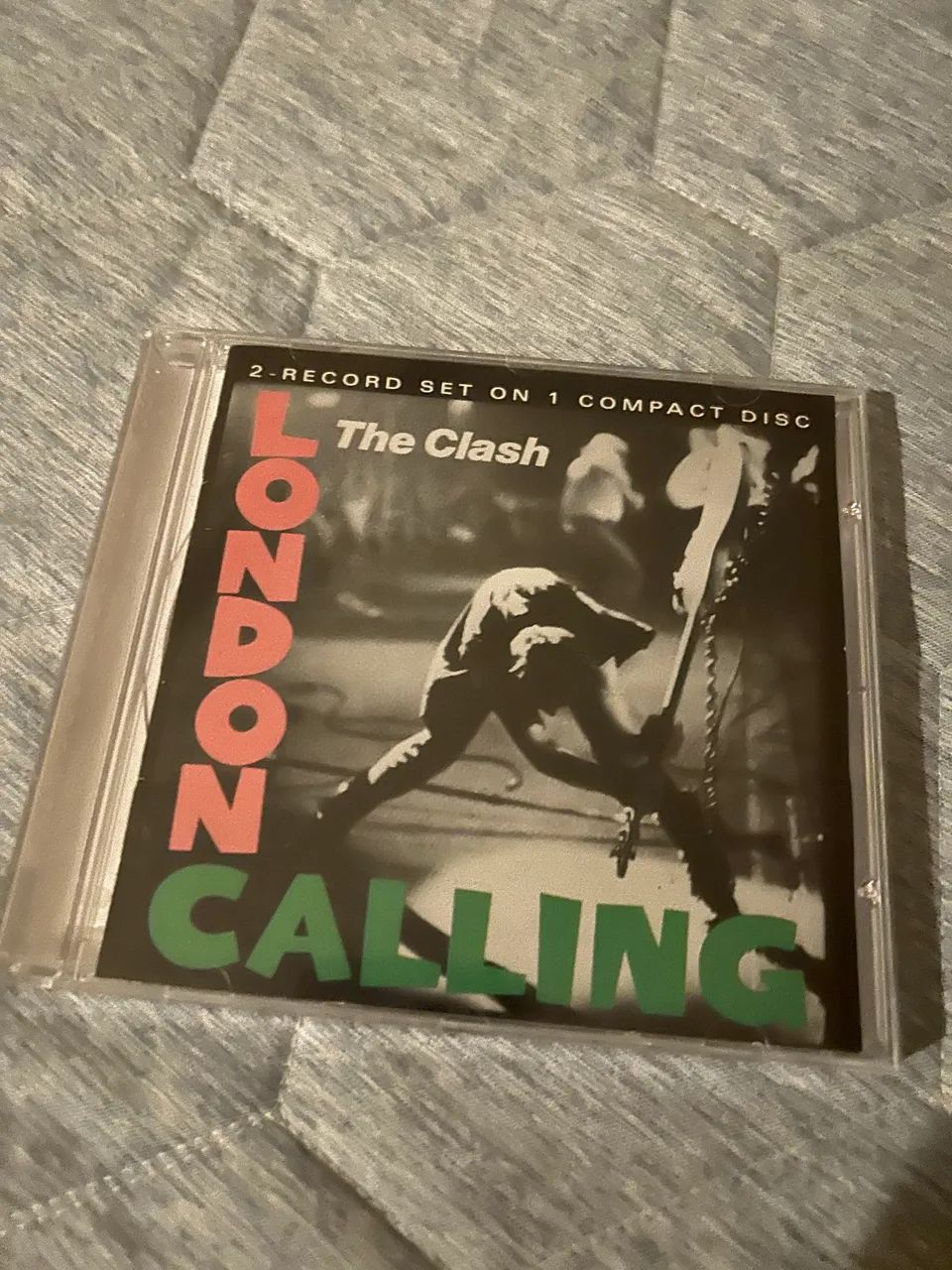 Cd the clash - Foto 2