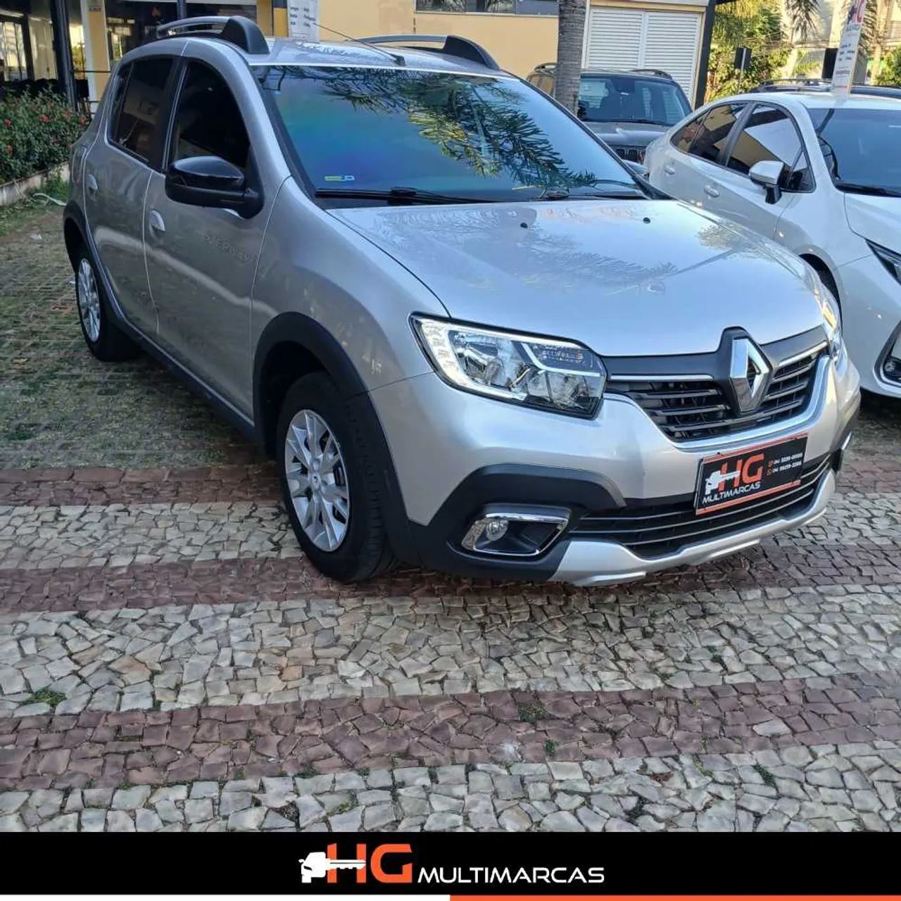 Renault Stepway 2024 - Foto 2