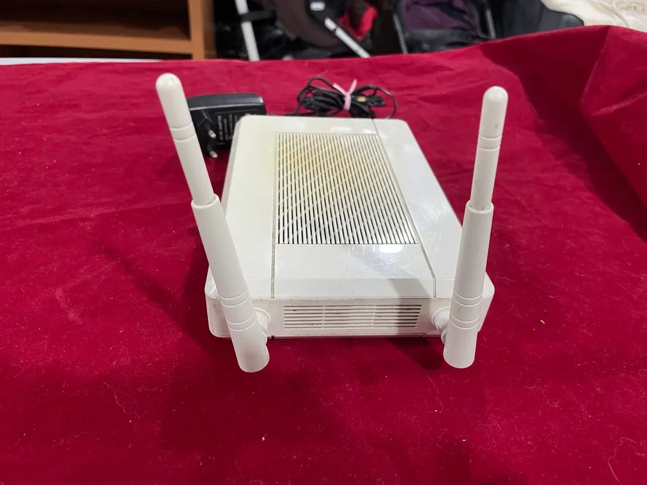 Modem Gateway 2.4/5G com 4 Portas - Foto 3