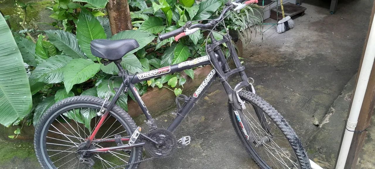 Bicicleta aro 26 