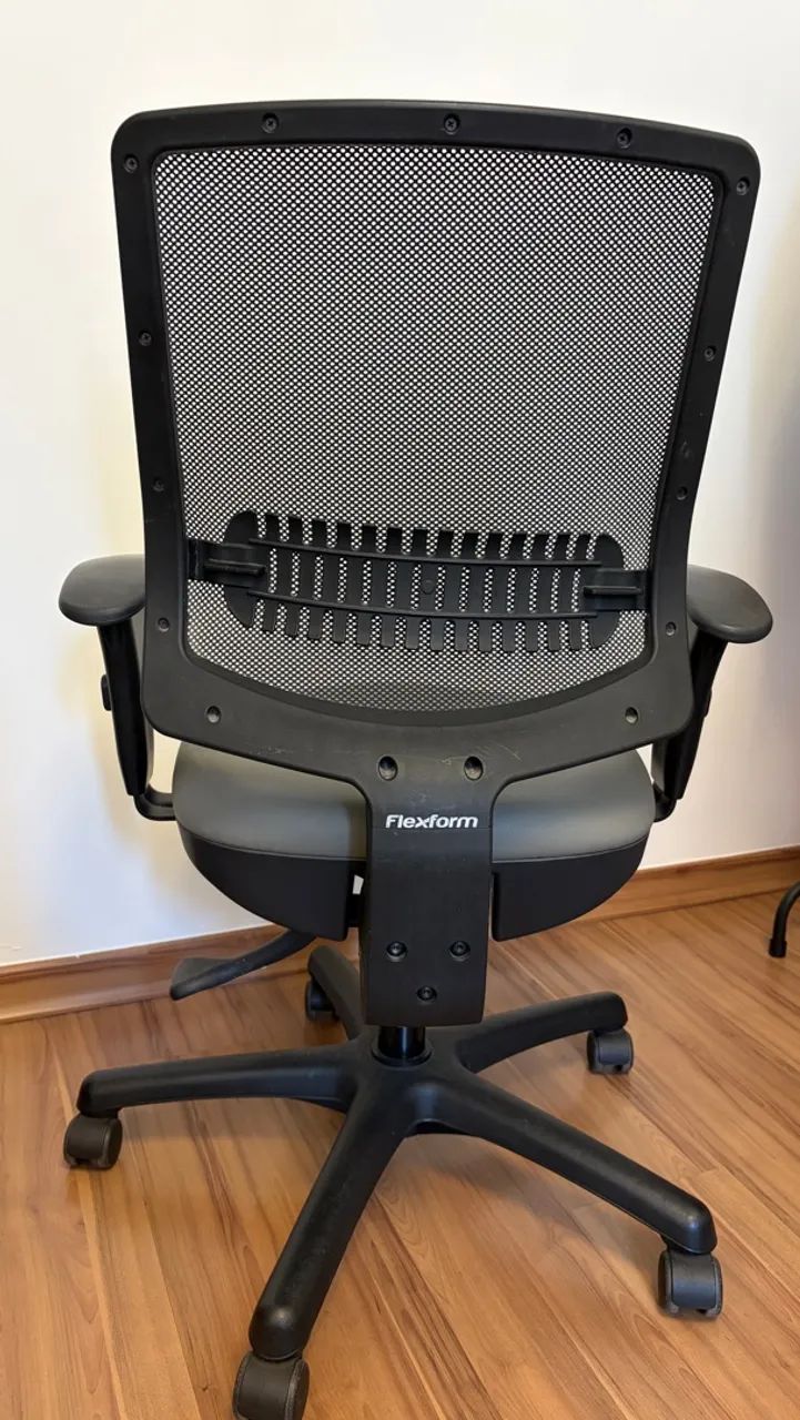 Cadeira escritório Flexform - Foto 4