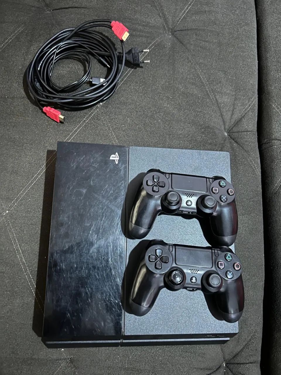 PS4 FAT 1TB - Foto 2