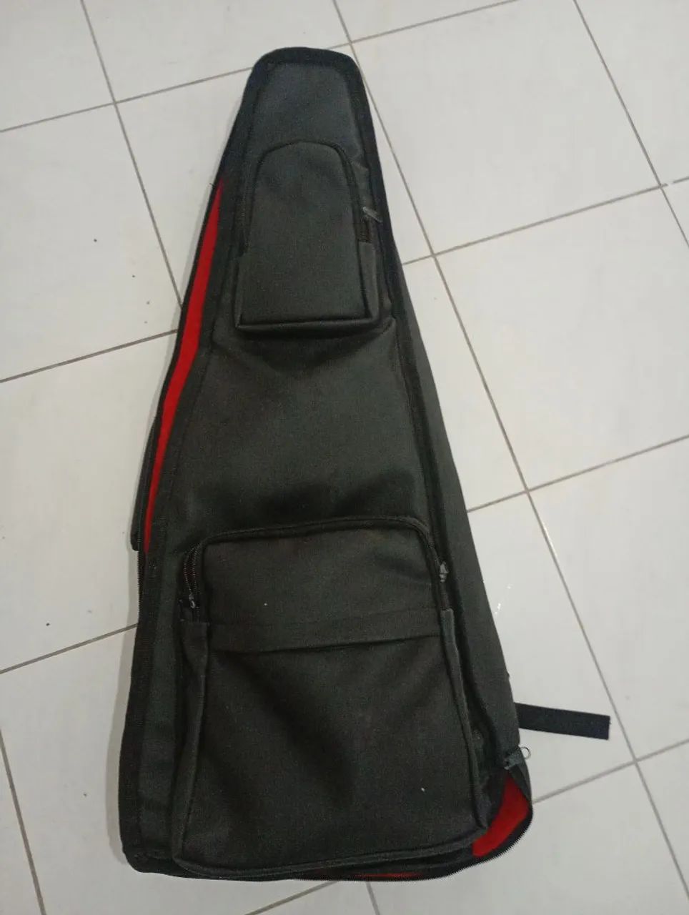 Bag de guitarra 