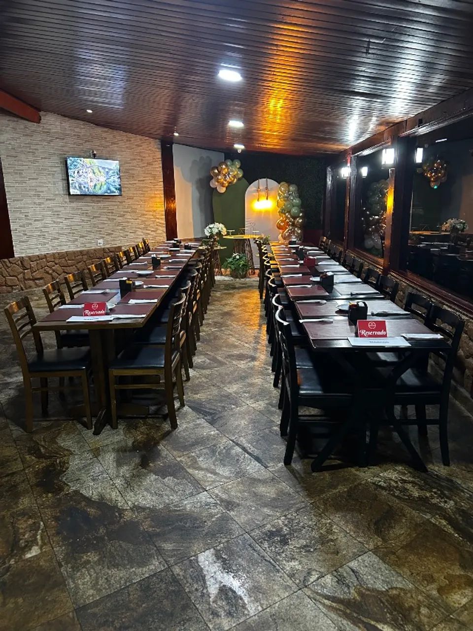 Passo Ponto de Restaurante funcionando na Taquara  - Foto 3