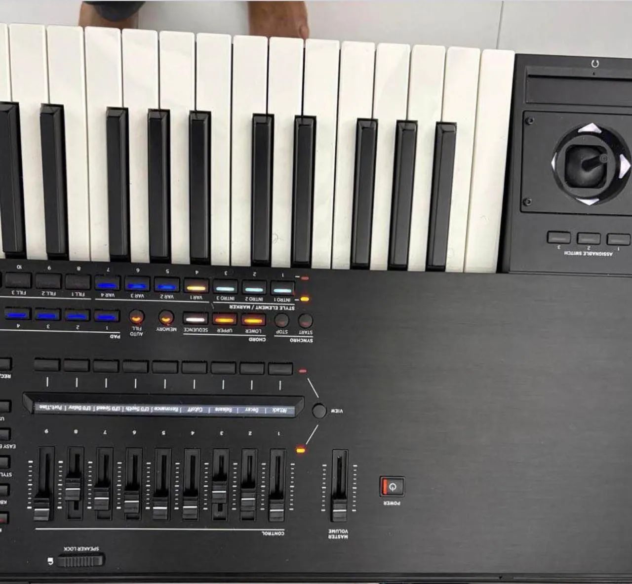 Korg PÁ 5x - Foto 4