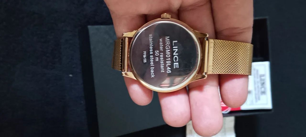 Relógio lince  - Foto 3