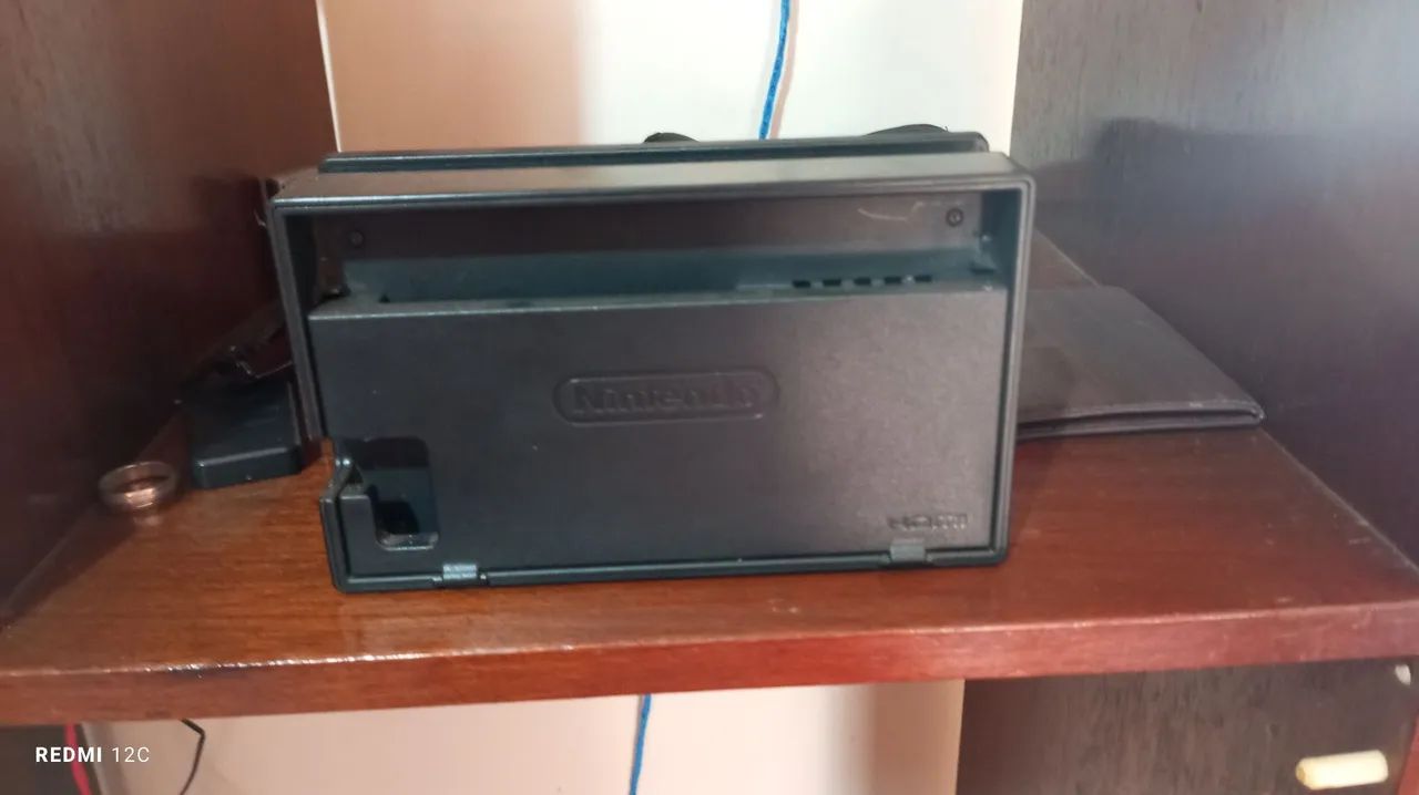 Vendo base do Nintendo switch - Foto 4
