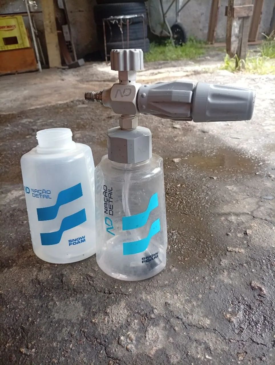 Jato snowfoan e politrix - Foto 3