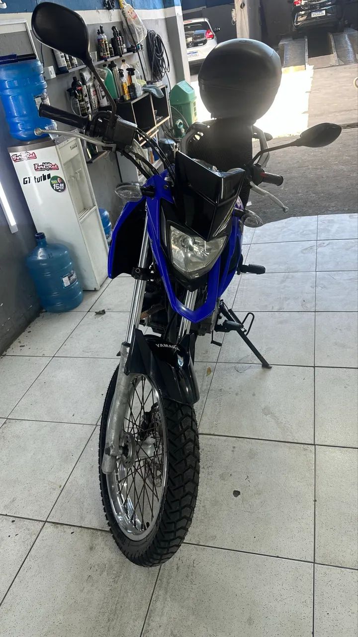 YAMAHA CROSSER 2017  - Foto 5