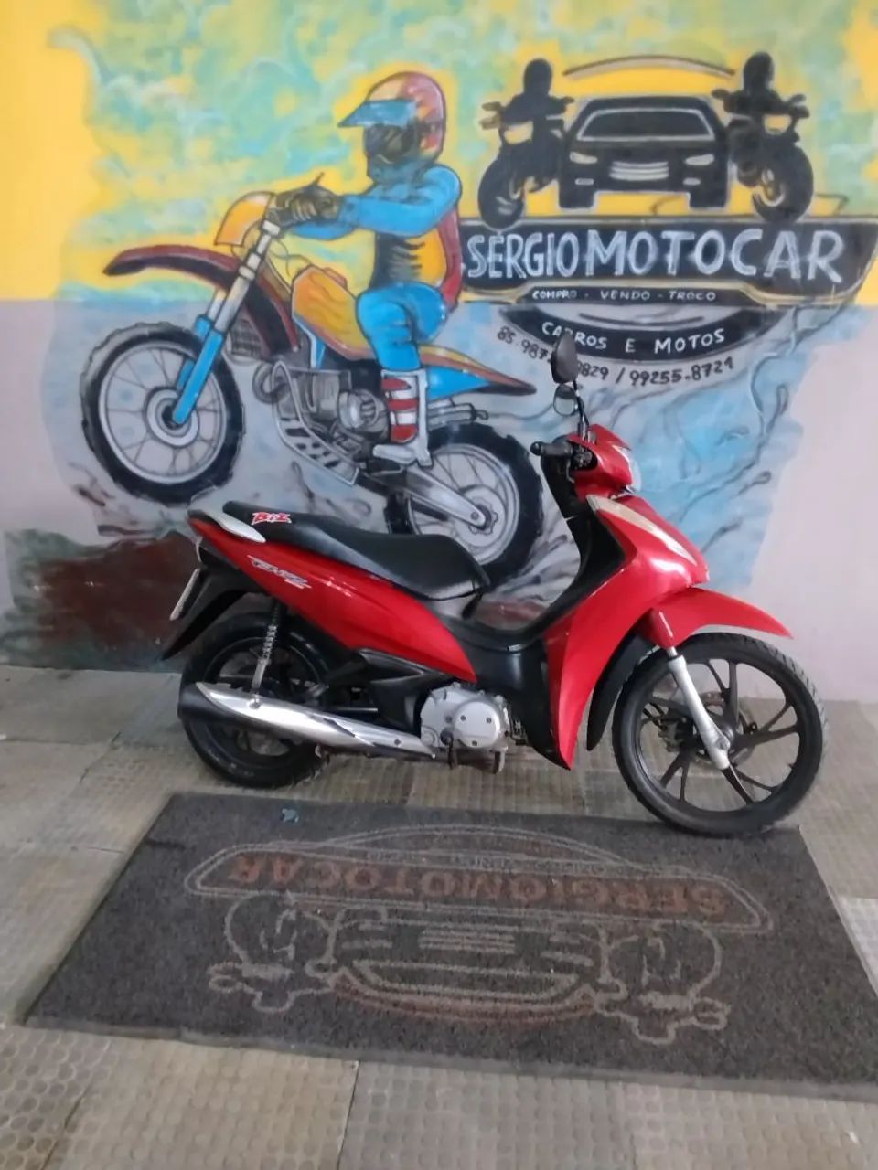 Bis 125 completa  - Foto 2