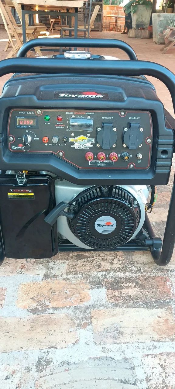 Gerador de energia  - Foto 4