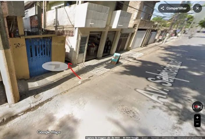 Foto - São Vicente - Vila Jockei Clube