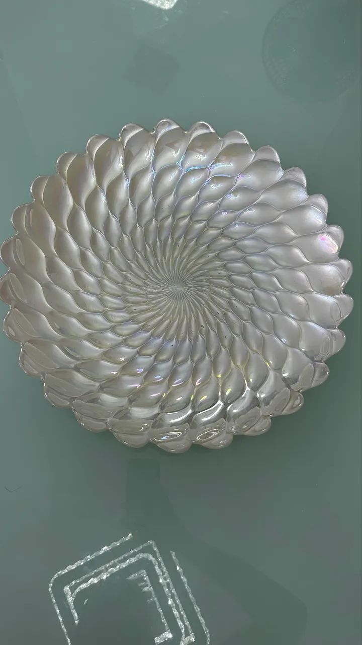 Vaso decorativo para mesa