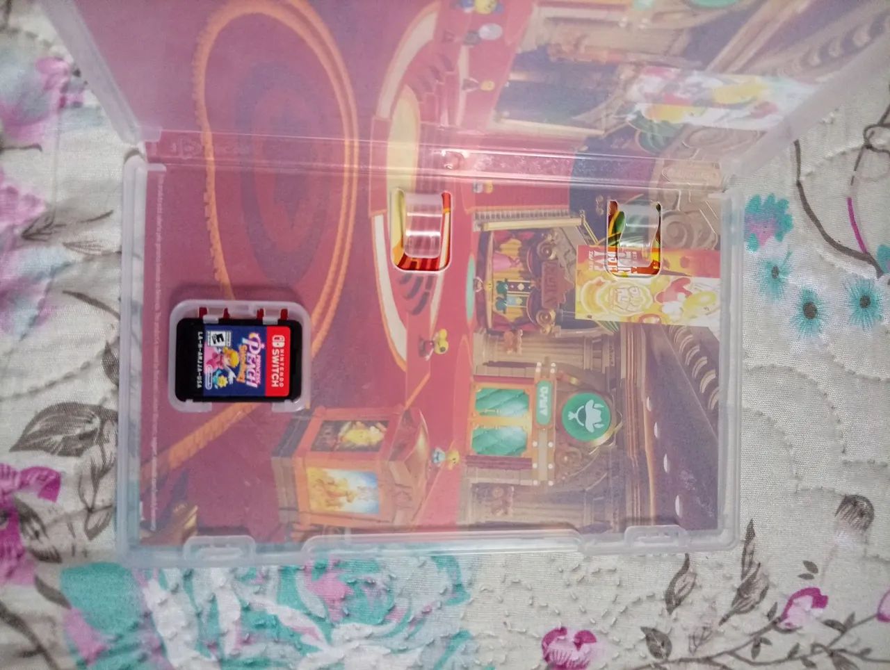 Jogo princesa Peach showtime - Foto 2