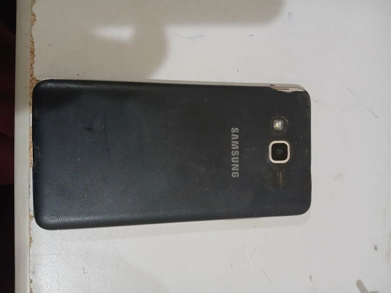Celular j2 prime com trincado na tela mas funciona perfeitamente  - Foto 3