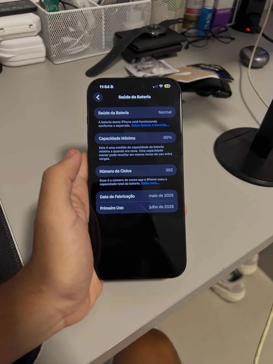 Iphone 16 Pro Max 256GB  - Foto 5