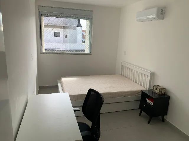 Apartamento mobiliado com 2 dormitórios a 800 metros do mar em Florianópolis - Foto 5