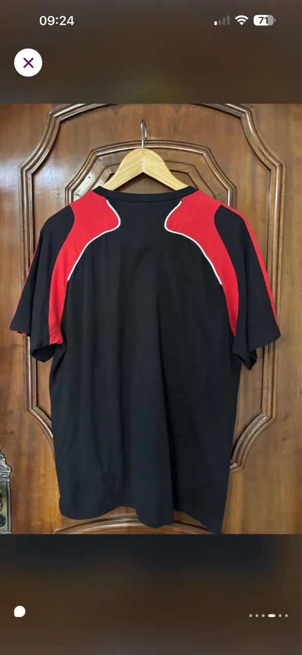 Camisa milan fc 2008 original  - Foto 3