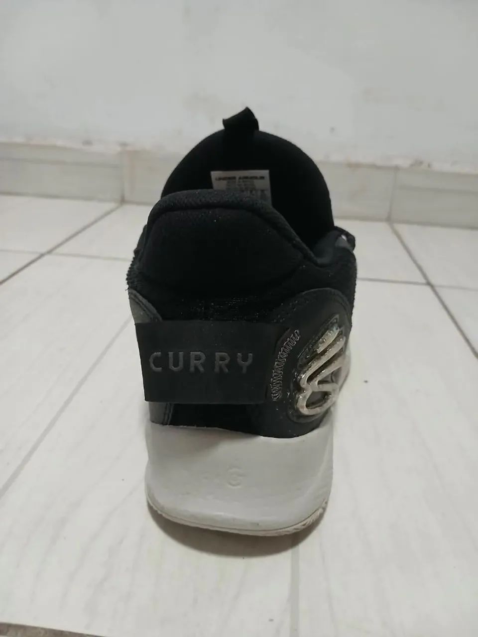 TÊNIS de basquete Under armour  Stephen Curry  - Foto 3