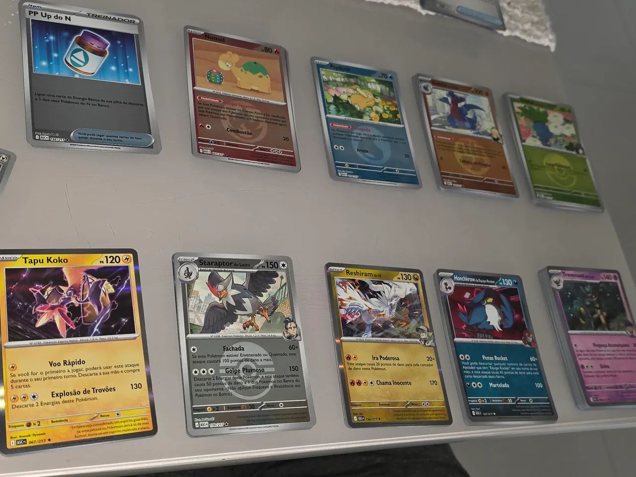 Bulk de cartas Pokemon - Foto 2